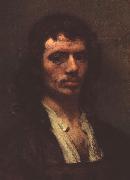 Carel Fabritus Self Portrait  li France oil painting reproduction